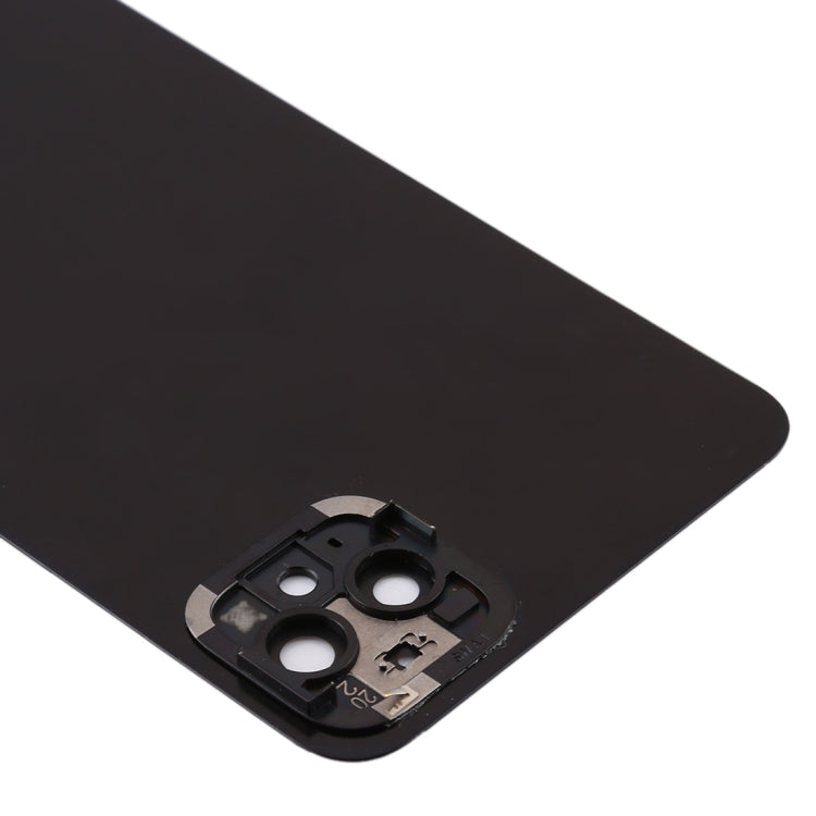 Cover posteriore della batteria con copriobiettivo della fotocamera per Google Pixel 4XL, For Google Pixel 4XL