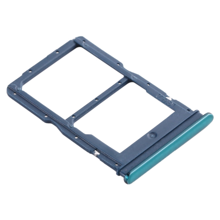 SIM Card Tray + NM Card Tray for Huawei Enjoy 10s / Honor Play 4T Pro, For Huawei Enjoy 10s