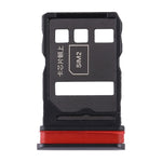 SIM Card Tray + SIM Card Tray for Honor V30 Pro / Honor V30, For Honor V30 Pro, For Honor V30 Pro (Dark Blue), For Huawei Nova 6