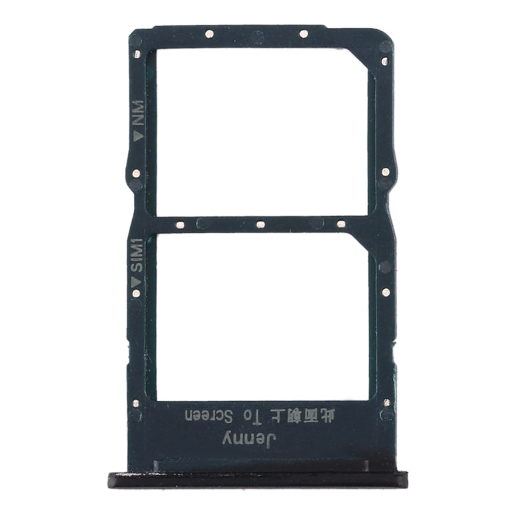 Vassoio scheda SIM + vassoio scheda NM per Huawei Nova 6 SE, For Huawei Nova 6 SE