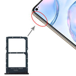 Vassoio scheda SIM + vassoio scheda NM per Huawei Nova 6 SE, For Huawei Nova 6 SE