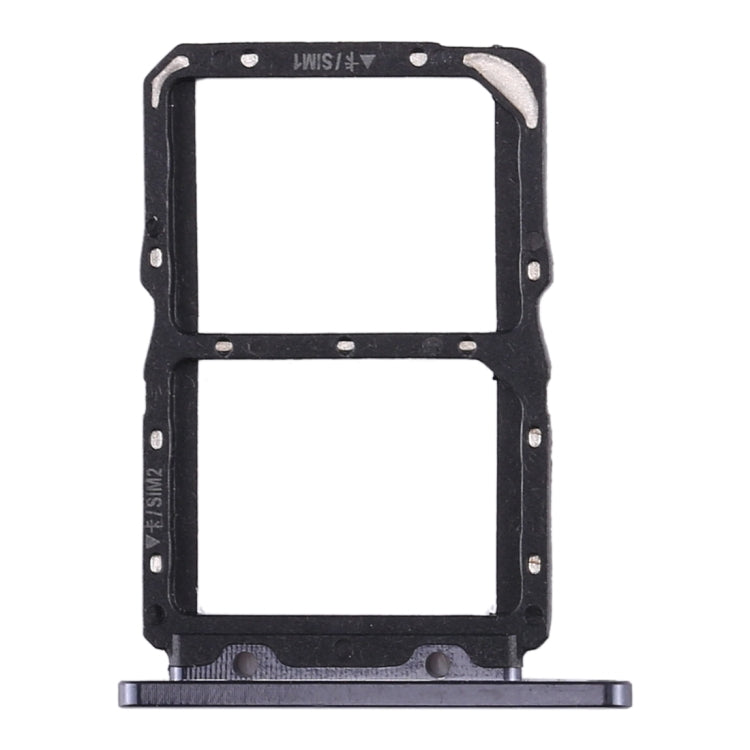 SIM Card Tray + SIM Card Tray for Huawei Honor 20S, For Huawei Honor 20S, For Huawei Honor 20S (Dark Blue)