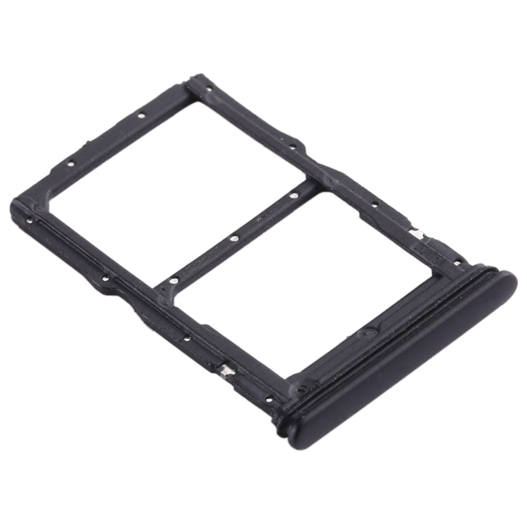 SIM Card Tray + NM Card Tray for Huawei Honor 30S / Nova 7 SE, For Huawei Honor 30S