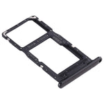 Vassoio scheda SIM + Vassoio scheda SIM / Vassoio scheda micro SD per Huawei Enjoy 9s, For Huawei Enjoy 9s