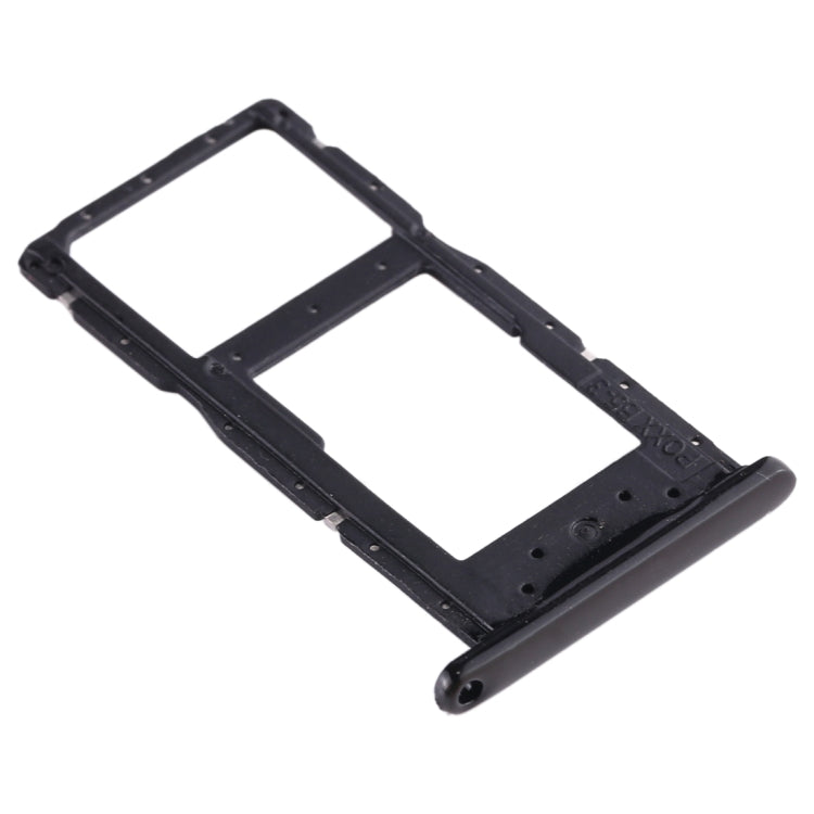 SIM Card Tray + SIM Card Tray / Micro SD Card Tray for Huawei Enjoy 9s, For Huawei Enjoy 9s