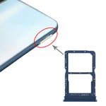 Vassoio scheda SIM + Vassoio scheda NM per Huawei Honor 20 Lite, For Huawei Honor 20 Lite, For Huawei Honor 20 Lite (Baby Blue)