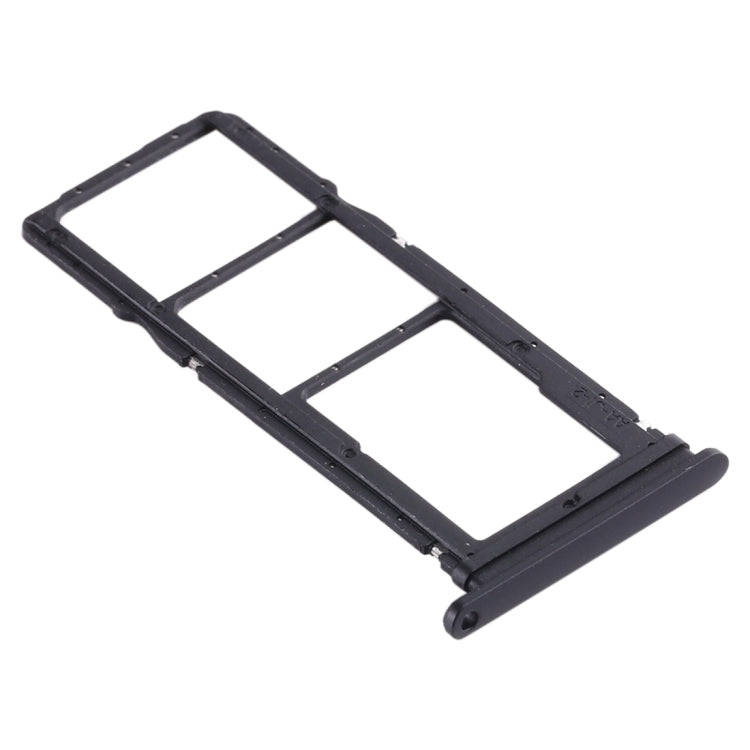 SIM Card Tray + SIM Card Tray + Micro SD Card Tray for Huawei Honor Play 4T, For Huawei Honor Play 4T