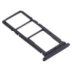 Vassoio scheda SIM + Vassoio scheda SIM + Vassoio scheda micro SD per Huawei Honor Play 4T, For Huawei Honor Play 4T