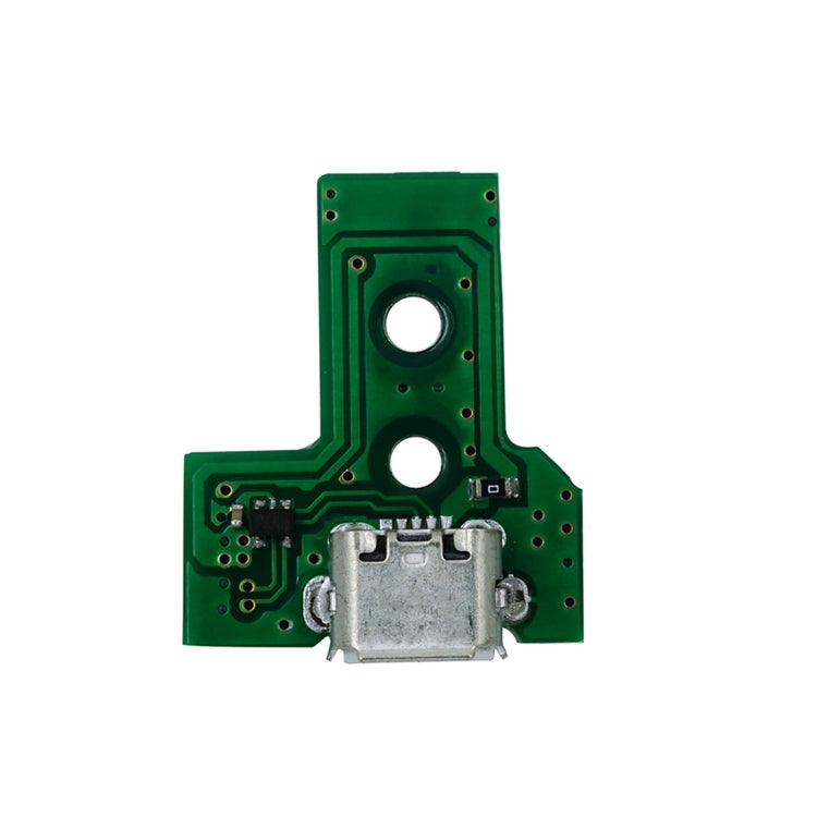 jds-030 USB Charger PCB Board with Flex Cable for PS4 Controller, PCB Board