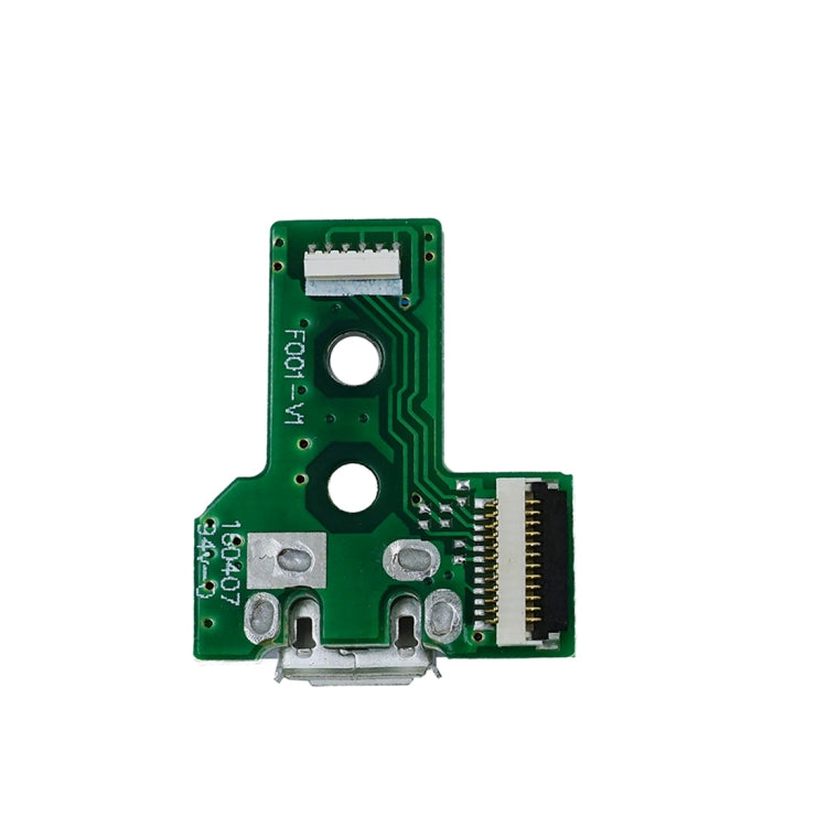 jds-030 USB Charger PCB Board with Flex Cable for PS4 Controller, PCB Board