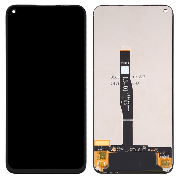 Full LCD Screen and Digitizer Assembly for Huawei Nova 6 SE / JNY-AL10 / JNY-TL10, For Huawei Nova 6 SE