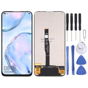 Full LCD Screen and Digitizer Assembly for Huawei Nova 6 SE / JNY-AL10 / JNY-TL10, For Huawei Nova 6 SE