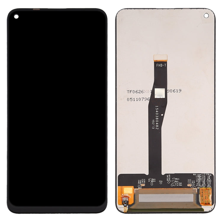 LCD Screen and Digitizer Full Assembly for Huawei Nova 5T / YAL-L21 / TAL-L61 / YAL-L71 / YAL-L61D, For Huawei Nova 5T