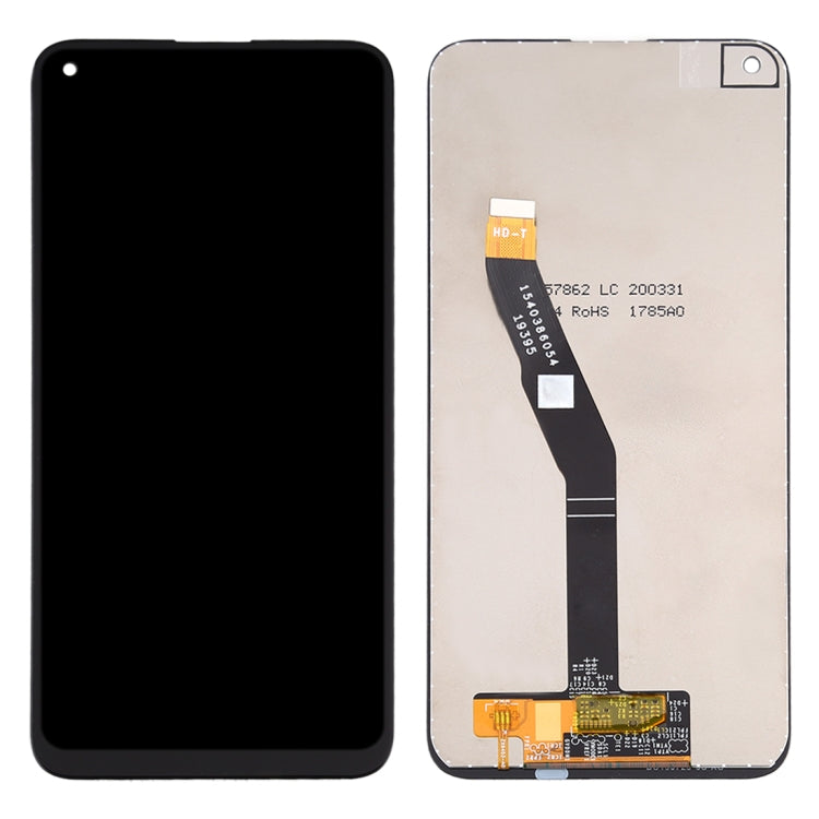 LCD Screen and Digitizer Full Assembly for Huawei Enjoy 10 / ART-TL00 / ART-AL00 / ART-AL00X, For Huawei Enjoy 10