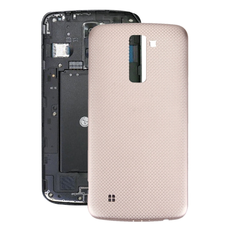 Back cover with NFC chip for LG K10, For LG K10