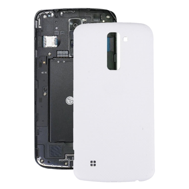 Cover posteriore con chip NFC per LG K10, For LG K10