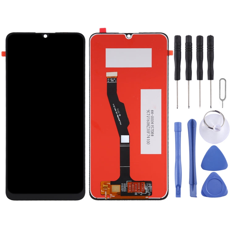 Schermo LCD e digitalizzatore assemblaggio completo per Huawei Enjoy 10e, For Huawei Enjoy 10e