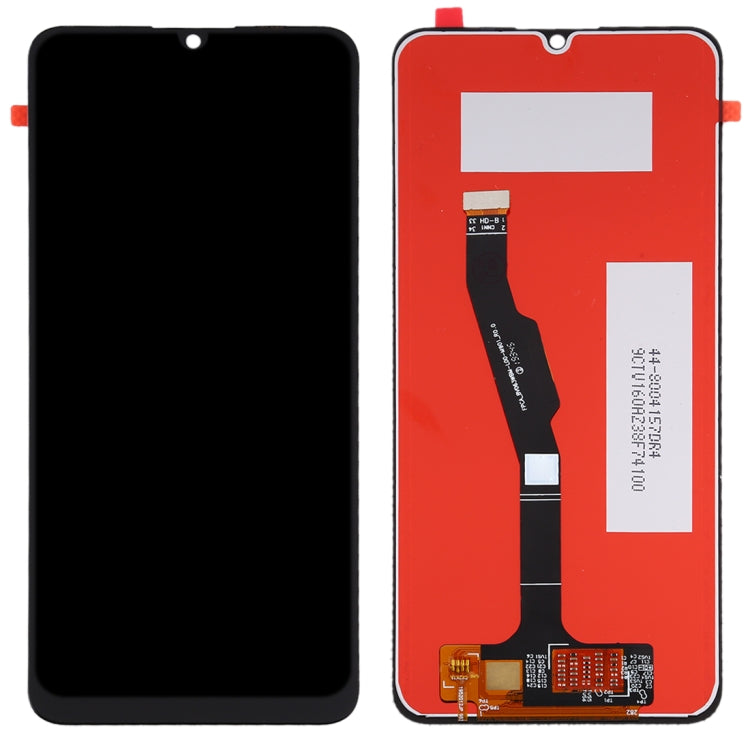 Schermo LCD e digitalizzatore assemblaggio completo per Huawei Enjoy 10e, For Huawei Enjoy 10e