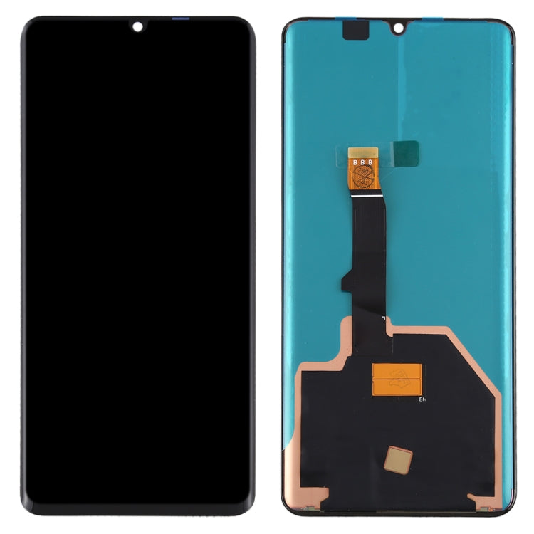 Schermo LCD originale e digitalizzatore assemblaggio completo per Huawei P30 Pro / VOG-L29 / VOG-L09 / VOG-AL00 / VOG-TL00 / VOG-L04 / VOG-AL10, For Huawei P30 Pro