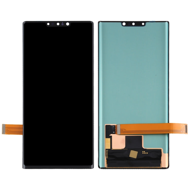 Schermo LCD e digitalizzatore assemblaggio completo per Huawei Mate 30 Pro / LIO-L09 / LIO-L29 / LIO-AL00 / LIO-TL00, For Huawei Mate 30 Pro (Original)