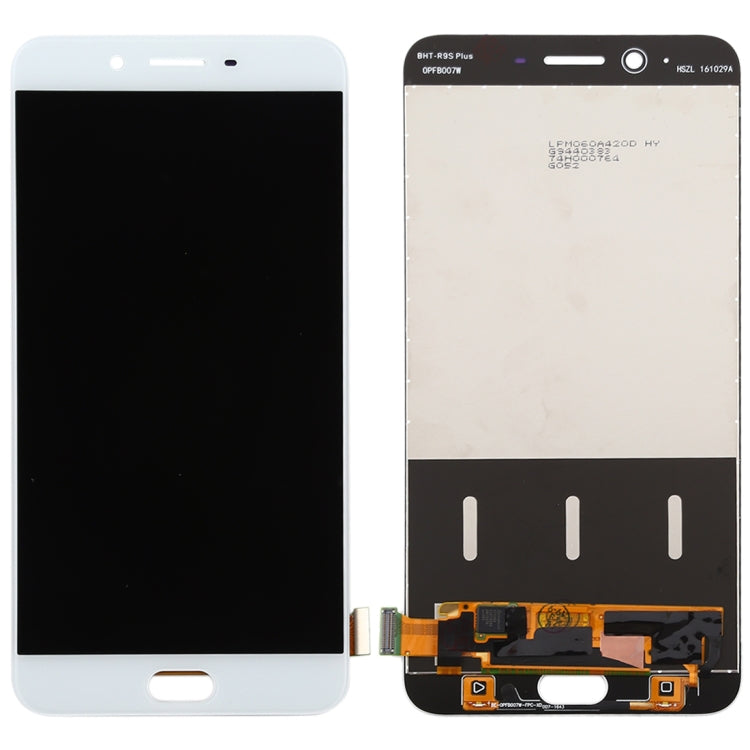 Schermo LCD originale e digitalizzatore assemblaggio completo per OPPO R11 Plus, For OPPO R11 Plus