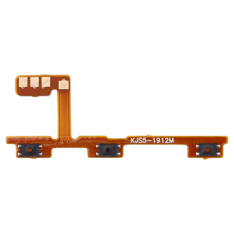 For Vivo S5 Power Button & Volume Button Flex Cable, For Vivo S5