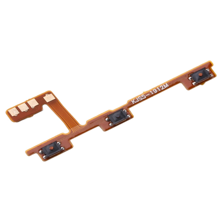 For Vivo S5 Power Button & Volume Button Flex Cable, For Vivo S5