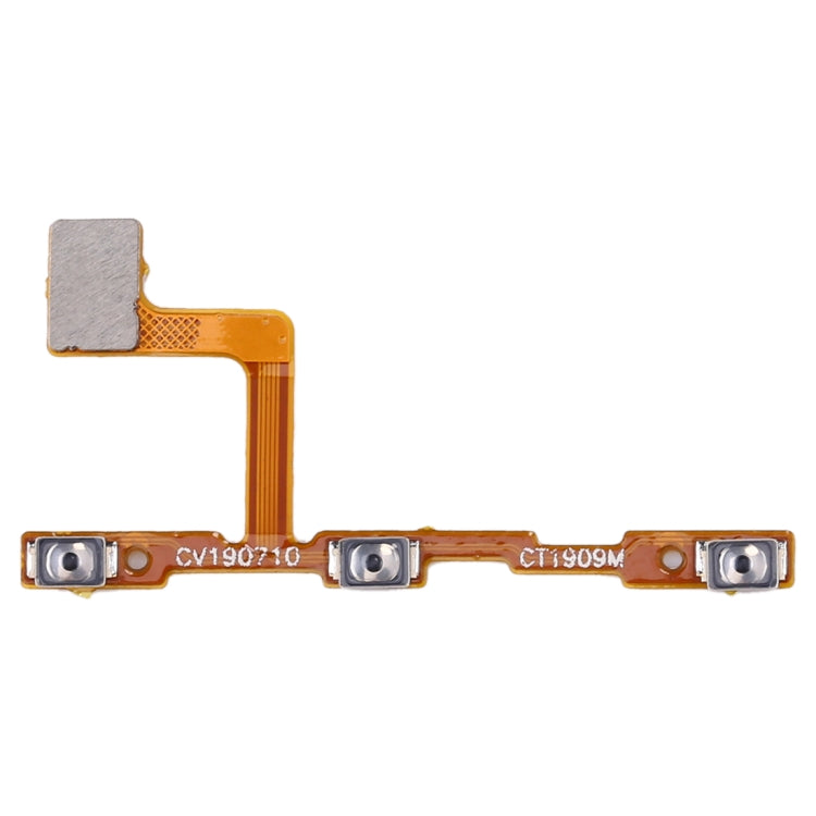 For Vivo Z5 Power Button & Volume Button Flex Cable, For Vivo Z5