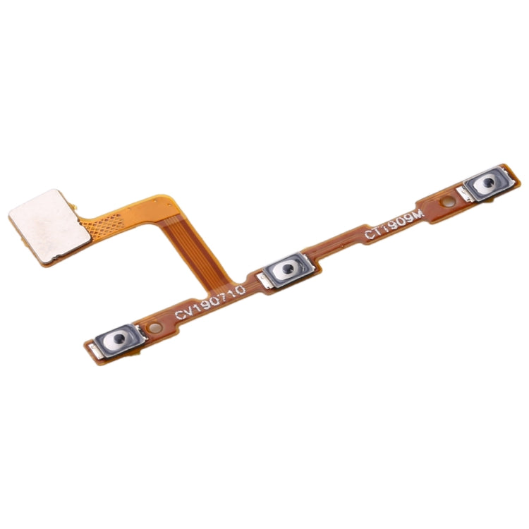 For Vivo Z5 Power Button & Volume Button Flex Cable, For Vivo Z5