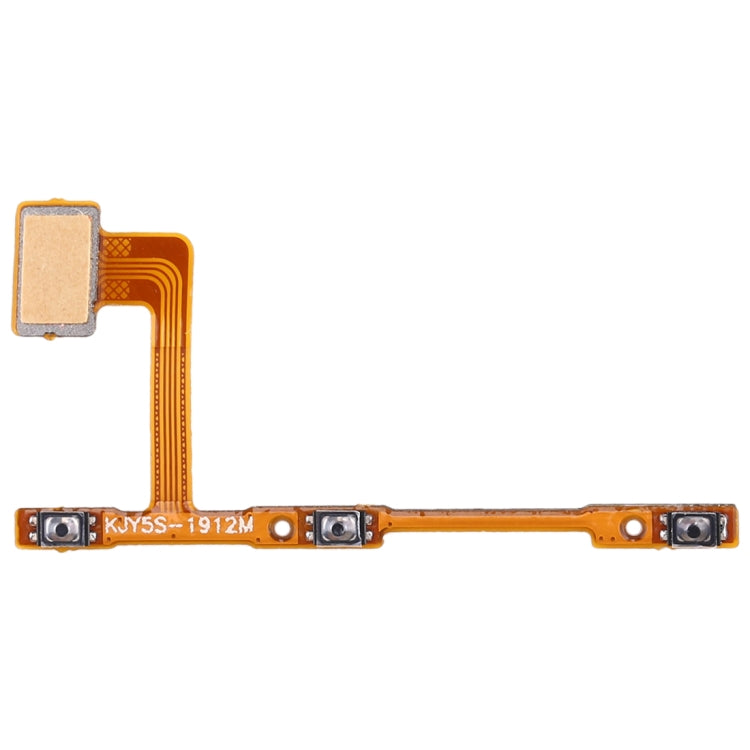 For Vivo Y5s / Y19 Power Button & Volume Button Flex Cable, For Vivo Y5s