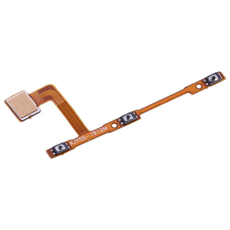 For Vivo Y5s / Y19 Power Button & Volume Button Flex Cable, For Vivo Y5s