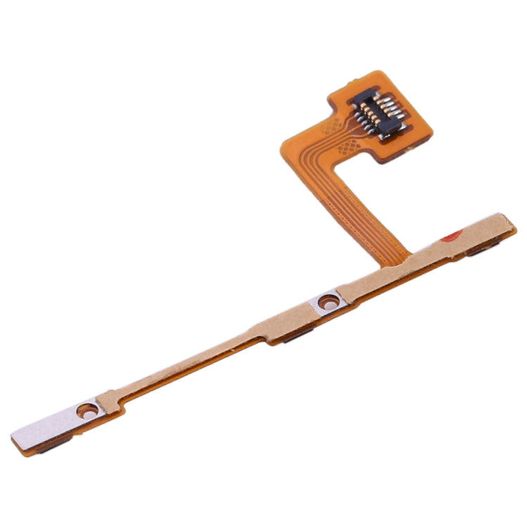 For Vivo Y5s / Y19 Power Button & Volume Button Flex Cable, For Vivo Y5s