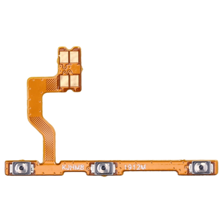 Power Button & Volume Button Flex Cable for Xiaomi Redmi 8 / Redmi 8A / Redmi 8A Dual / Redmi 8A Pro, For Xiaomi Redmi 8