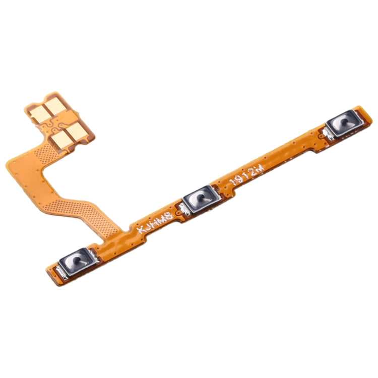 Power Button Volume Button Flex Cable For Xiaomi Redmi 8A, For Xiaomi Redmi 8A