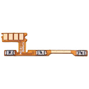 Power Button &amp; Volume Button Flex Cable For Xiaomi Redmi Note 8, For Redmi Note 8