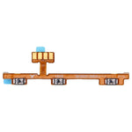 Power Button &amp; Volume Button Flex Cable For Xiaomi Redmi Note 8 Pro, For Redmi Note 8 Pro