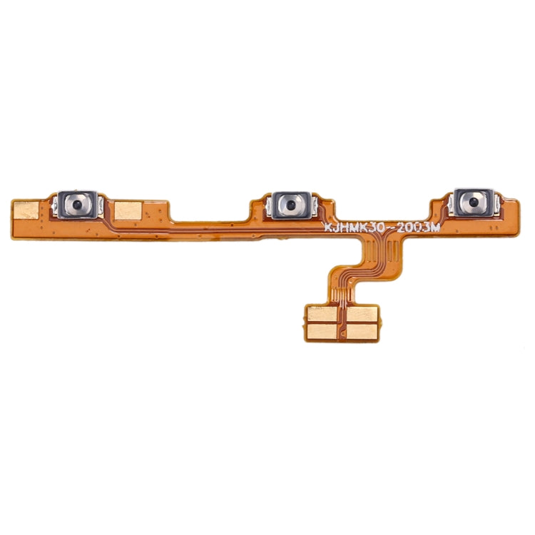 Power Button Volume Button Flex Cable For Xiaomi Redmi K30, For Xiaomi Redmi K30