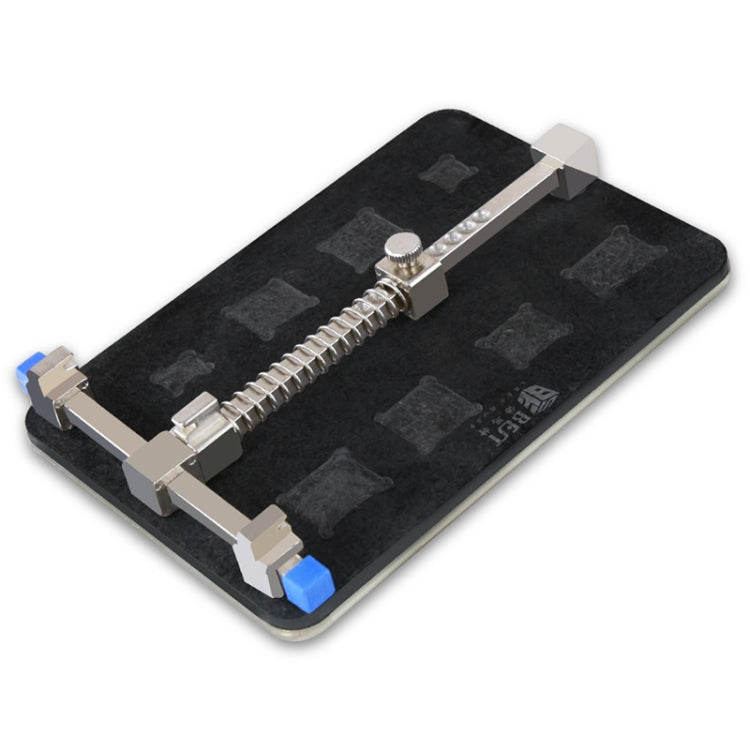 BEST-001E DIY FIX Stainless Steel PCB Holder Fixture Workstation for Chip Repair Tools, BEST-001E