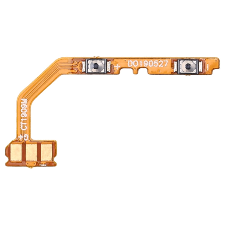 For OPPO Realme 3 Volume Button Flex Cable, For OPPO Realme 3