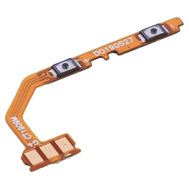 For OPPO Realme 3 Volume Button Flex Cable, For OPPO Realme 3