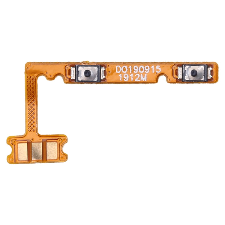 For OPPO Realme 5 Volume Button Flex Cable, For Realme 5