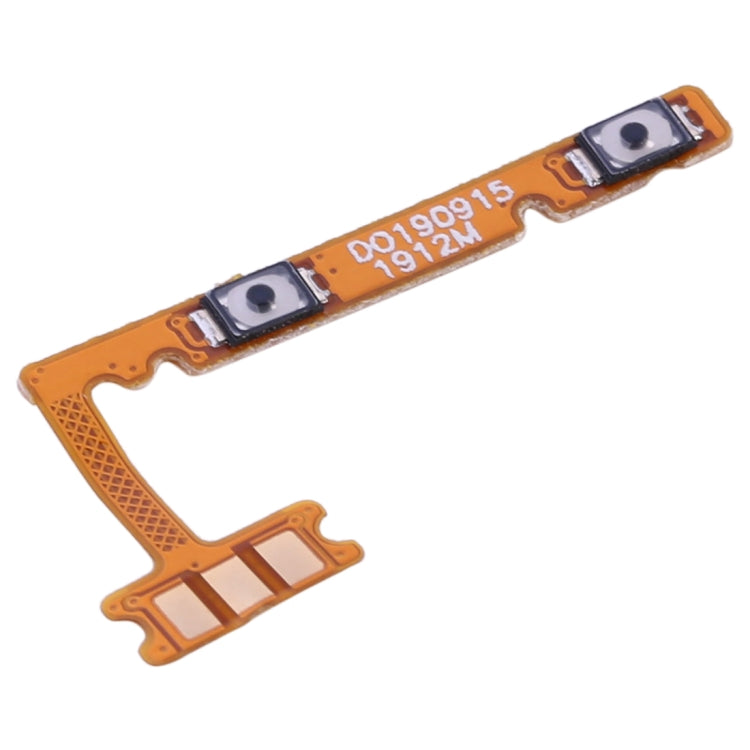 For OPPO Realme 5 Volume Button Flex Cable, For Realme 5