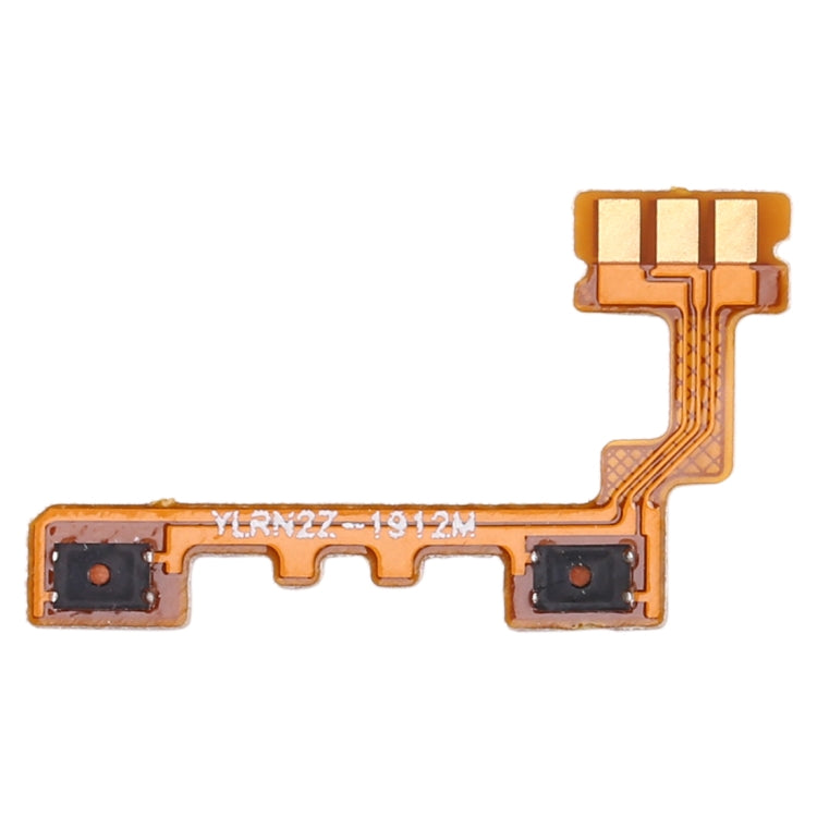 For OPPO Reno2 Z Volume Button Flex Cable, For OPPO Reno2 Z