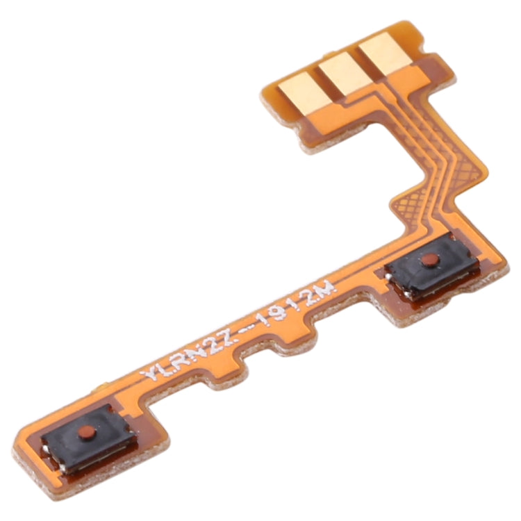 For OPPO Reno2 Z Volume Button Flex Cable, For OPPO Reno2 Z