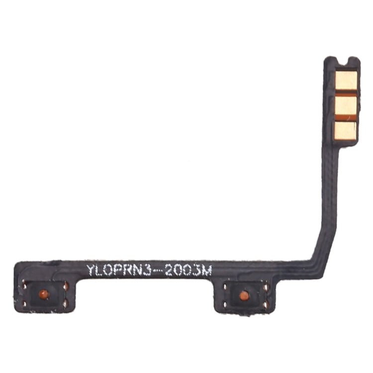 For OPPO Reno3 5G Volume Button Flex Cable, For OPPO Reno3 5G