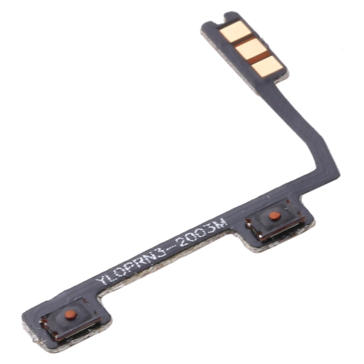 For OPPO Reno3 5G Volume Button Flex Cable, For OPPO Reno3 5G