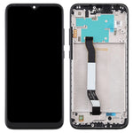 LCD Screen and Digitizer Full Assembly with Frame for Xiaomi Redmi Note 8, For Xiaomi Redmi Note 8