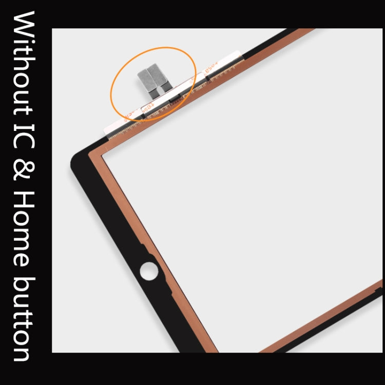 Pannello touch per iPad 9,7 pollici versione 2018 A1954 A1893