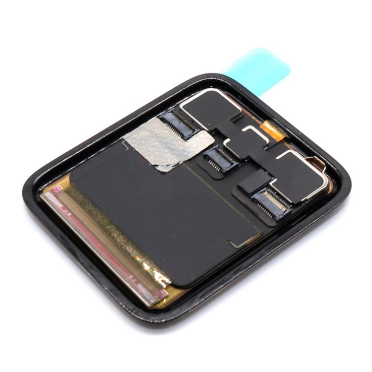 Schermo LCD e digitalizzatore assemblaggio completo per Apple Watch Series 3 38mm (versione LTE), Series 3 (38mm)