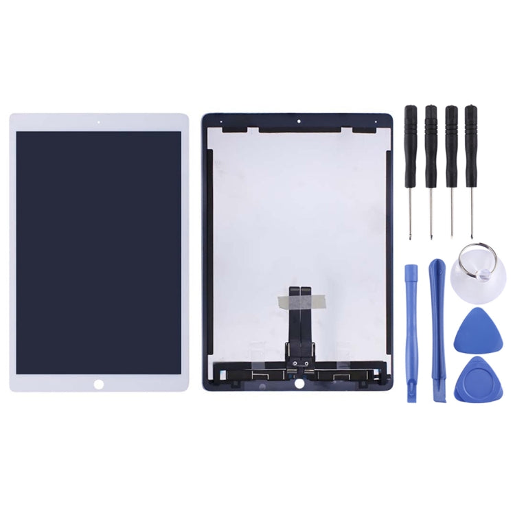 Schermo LCD e digitalizzatore assemblaggio completo per iPad Pro 12,9 pollici A1670 A1671 (2017), For iPad 12.9inch A1670 A1671, For iPad Pro 12.9 inch A1670